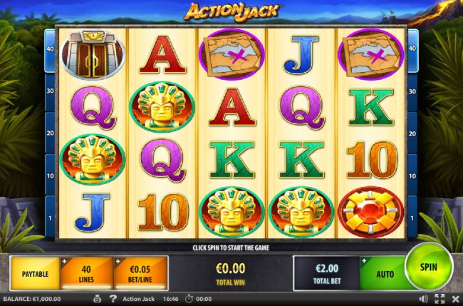 Free Slots 247 image of Action Jack
