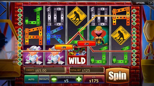 Free Slots 247 - Multiple winning paylines