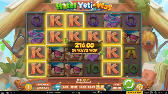 Hotel Yeti Way by Free Slots 247