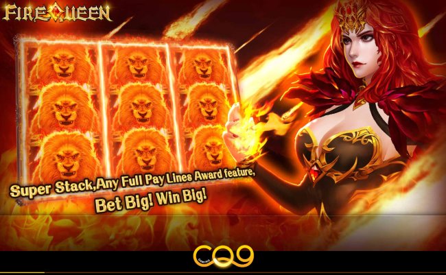Fire Queen screenshot