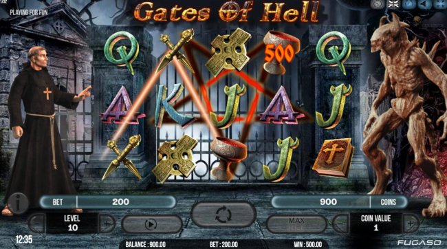 Images of Gates of Hell