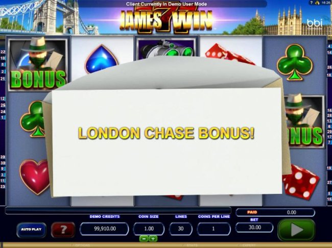 James Win by Free Slots 247