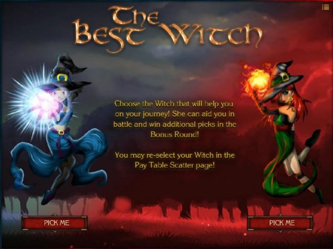 Free Slots 247 image of The Best Witch