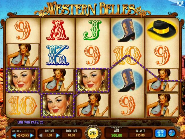 multiple winning paylines by Free Slots 247