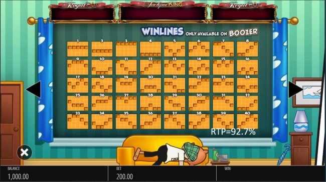 Andy Capp by Free Slots 247