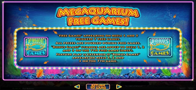 Free Slots 247 image of Megaquarium
