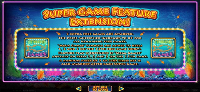 Super Game Feature Extension Rules - Free Slots 247