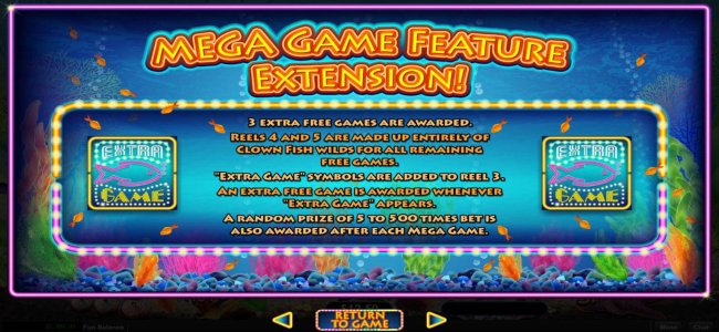 Mega Game Feature Extension Rules by Free Slots 247