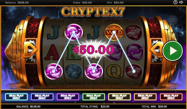 Free Slots 247 image of Cryptex7