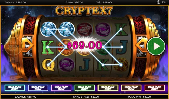 Images of Cryptex7