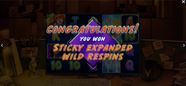 Sticky Expanded Wild Respins - Free Slots 247