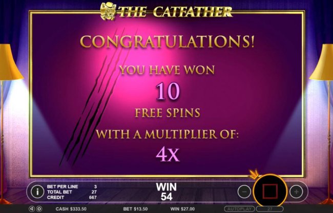 The Catfather screenshot