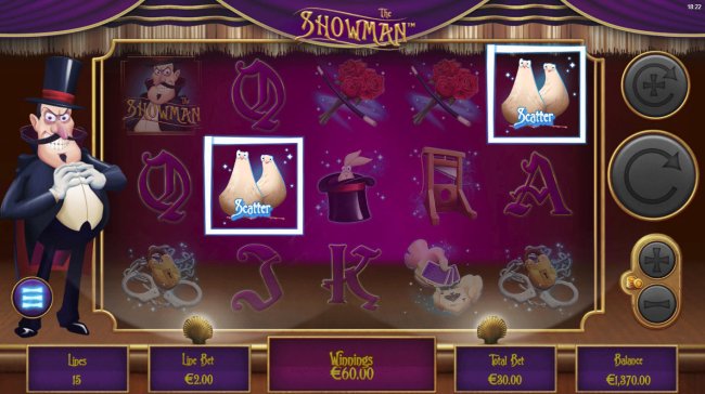 Images of The Showman