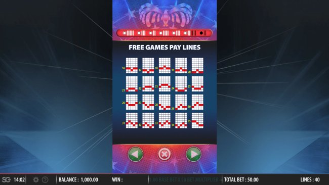 Free Slots 247 - Free Game Paylines