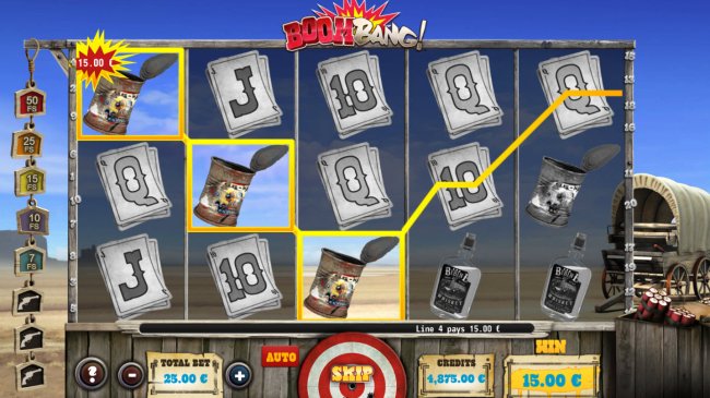 Free Slots 247 image of Boom Bang