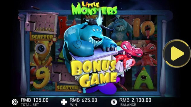 Free Slots 247 - Bonus Game Activated