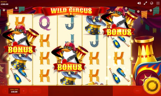 Free Slots 247 image of Wild Circus