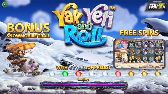 Free Slots 247 image of Yak Yeti and Roll