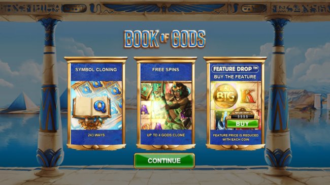 Book of Gods by Free Slots 247