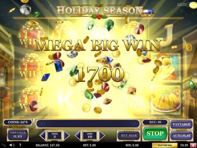 Holiday Season by Free Slots 247
