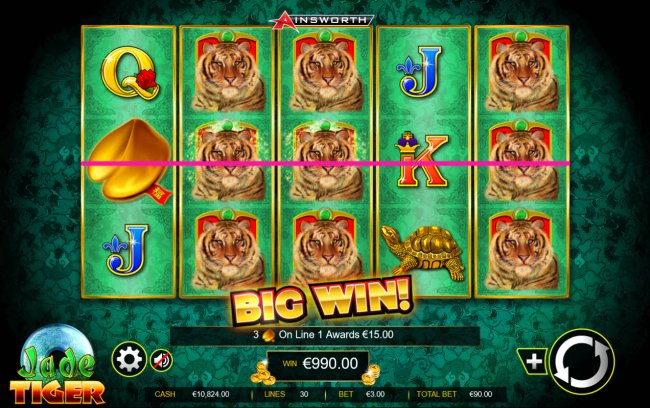 Big Win by Free Slots 247
