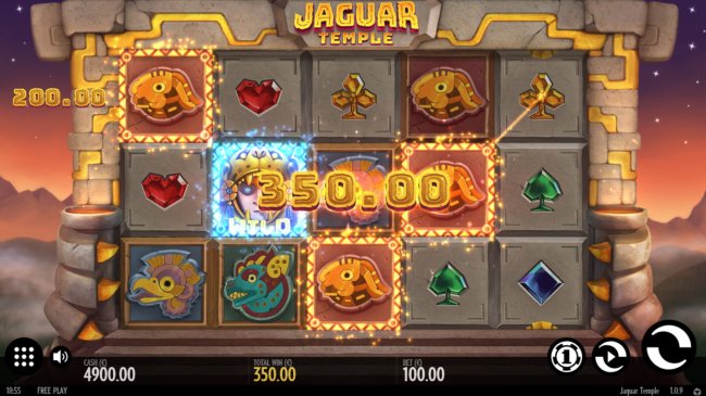 Jaguar Temple by Free Slots 247