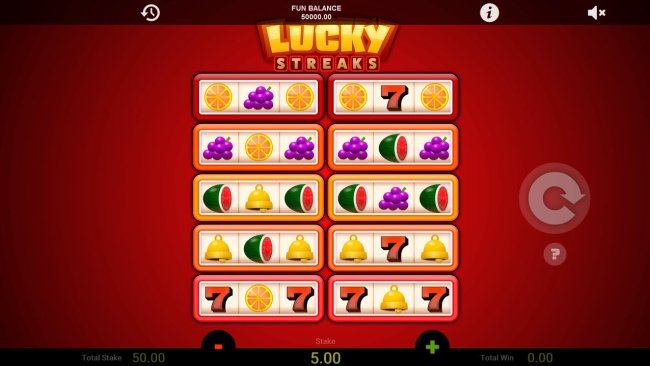 Images of Lucky Streaks