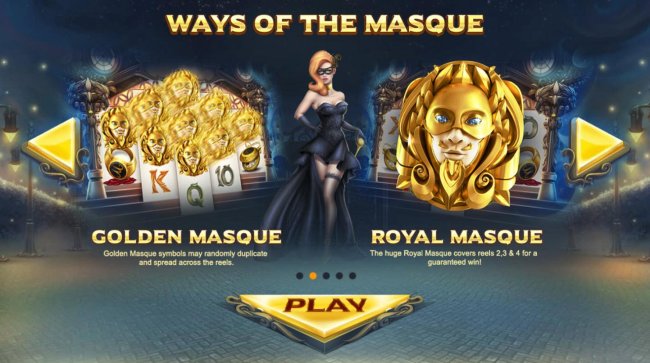 Ways of the Masque by Free Slots 247
