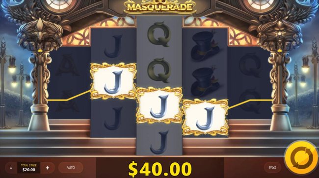 Masquerade by Free Slots 247