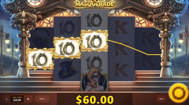 Free Slots 247 image of Masquerade
