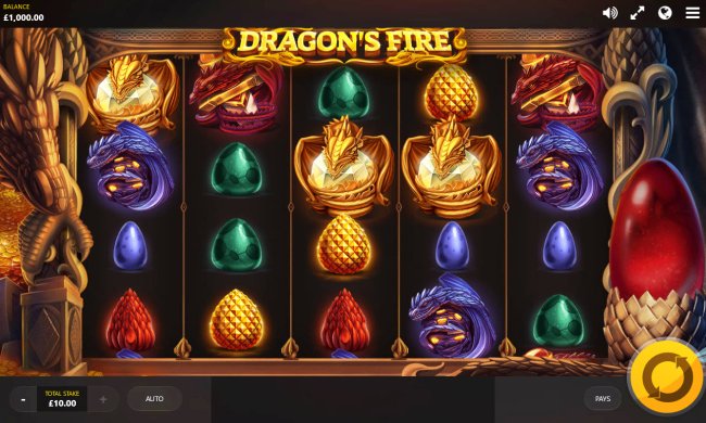 Free Slots 247 image of Dragon's Fire