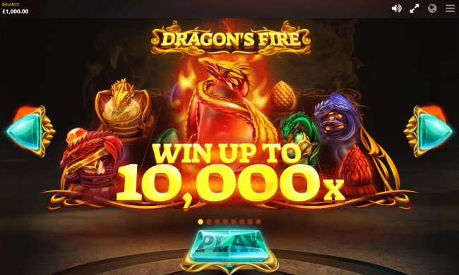 Dragon's Fire by Free Slots 247
