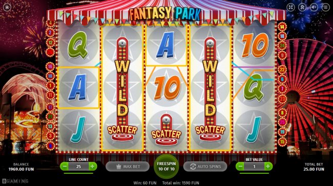 Free Slots 247 image of Fantasy Park