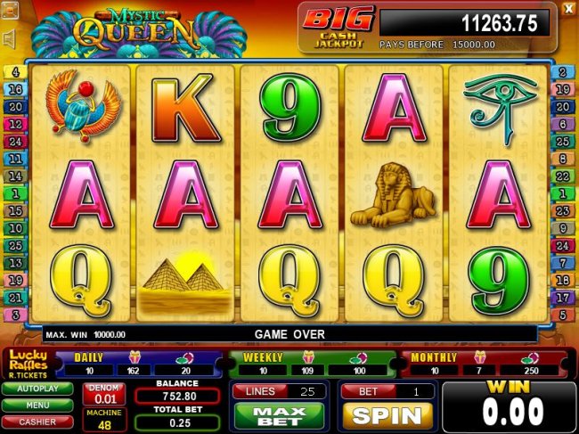 quick cash fruits Slot Machine
