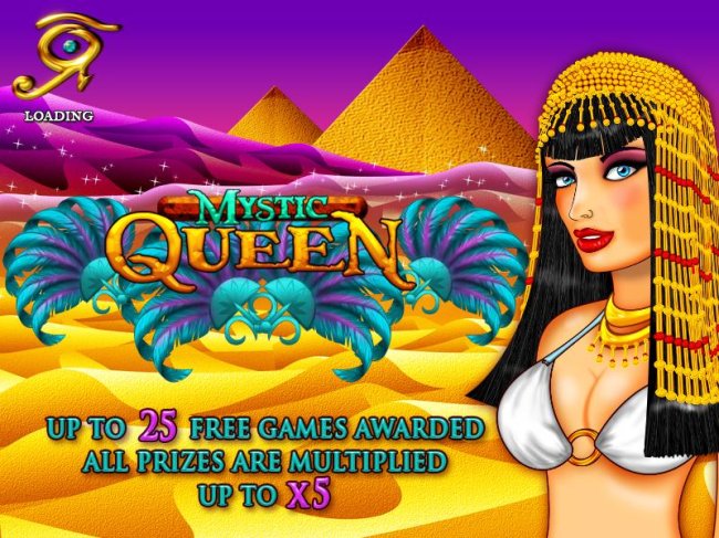 Mystic Queen screenshot