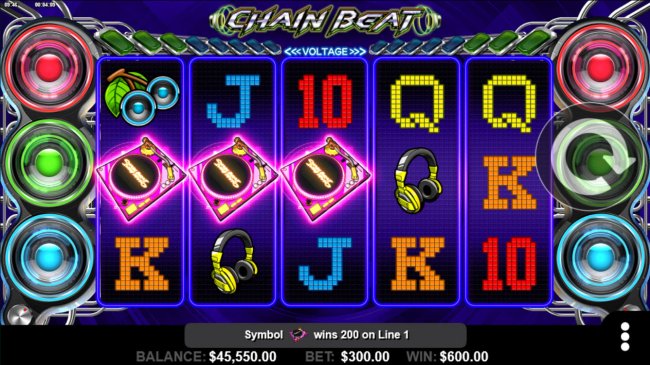 Free Slots 247 image of Chain Beat