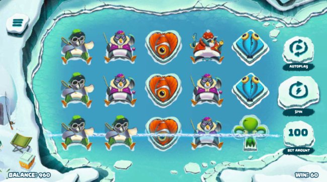 Penguins Paradise screenshot