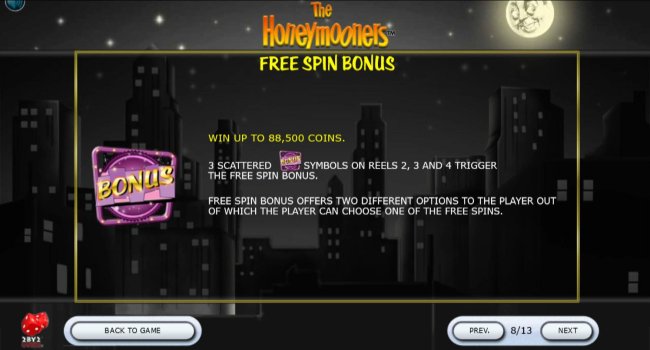 The Honeymooners by Free Slots 247