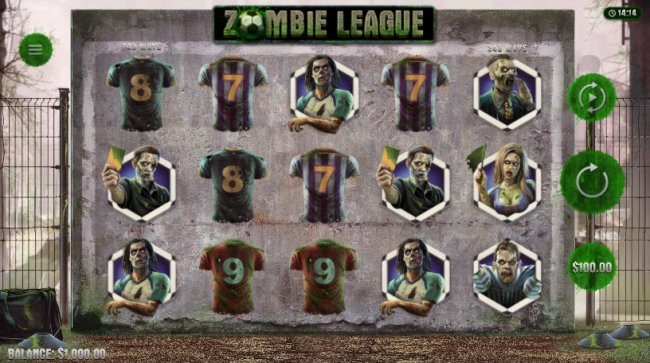 Images of Zombie League