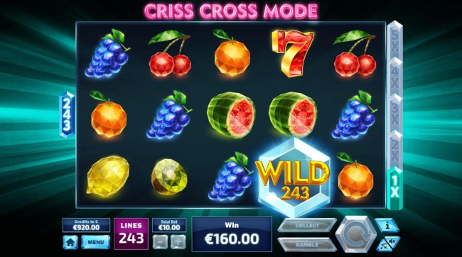 Meme 243 crysal fruits slot machine online tom horn event