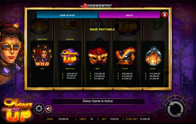Free Slots 247 - High Value Symbols
