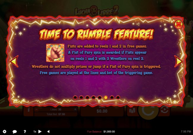 Free Slots 247 - Feature Rules