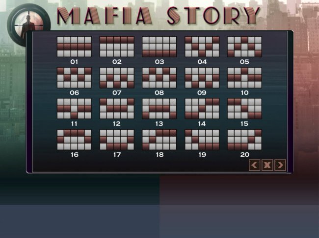 Free Slots 247 image of Mafia Story