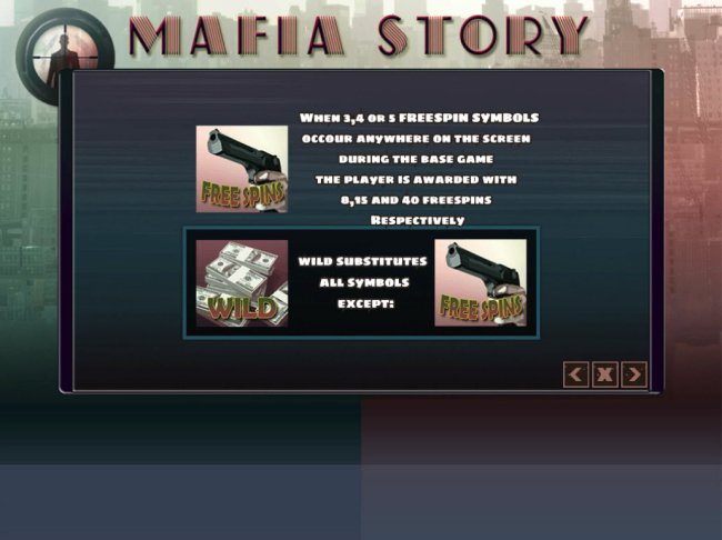 Mafia Story screenshot