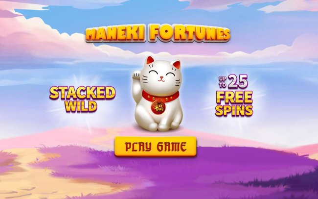 Maneki Fortunes by Free Slots 247