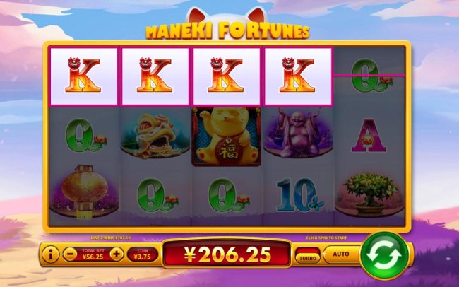 Free Slots 247 image of Maneki Fortunes