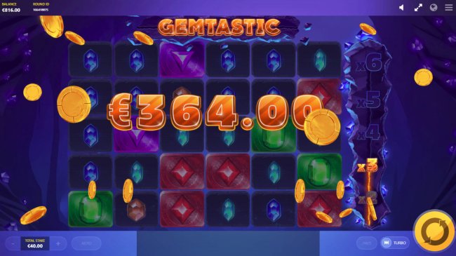 Gemtastic by Free Slots 247