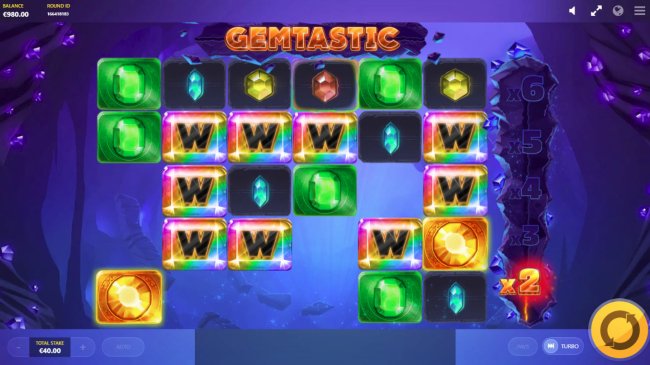 Gemtastic by Free Slots 247