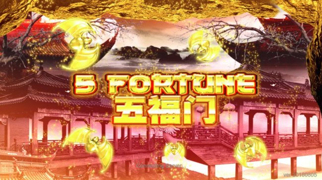5 Fortune by Free Slots 247