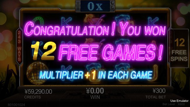 Free Slots 247 image of Jump High
